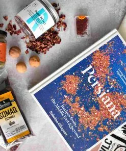 Sous Chef Kit Persiana Cookbook Set