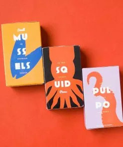 Don Gastronom Squid Pieces In Ink Sauce 115g Ingredients