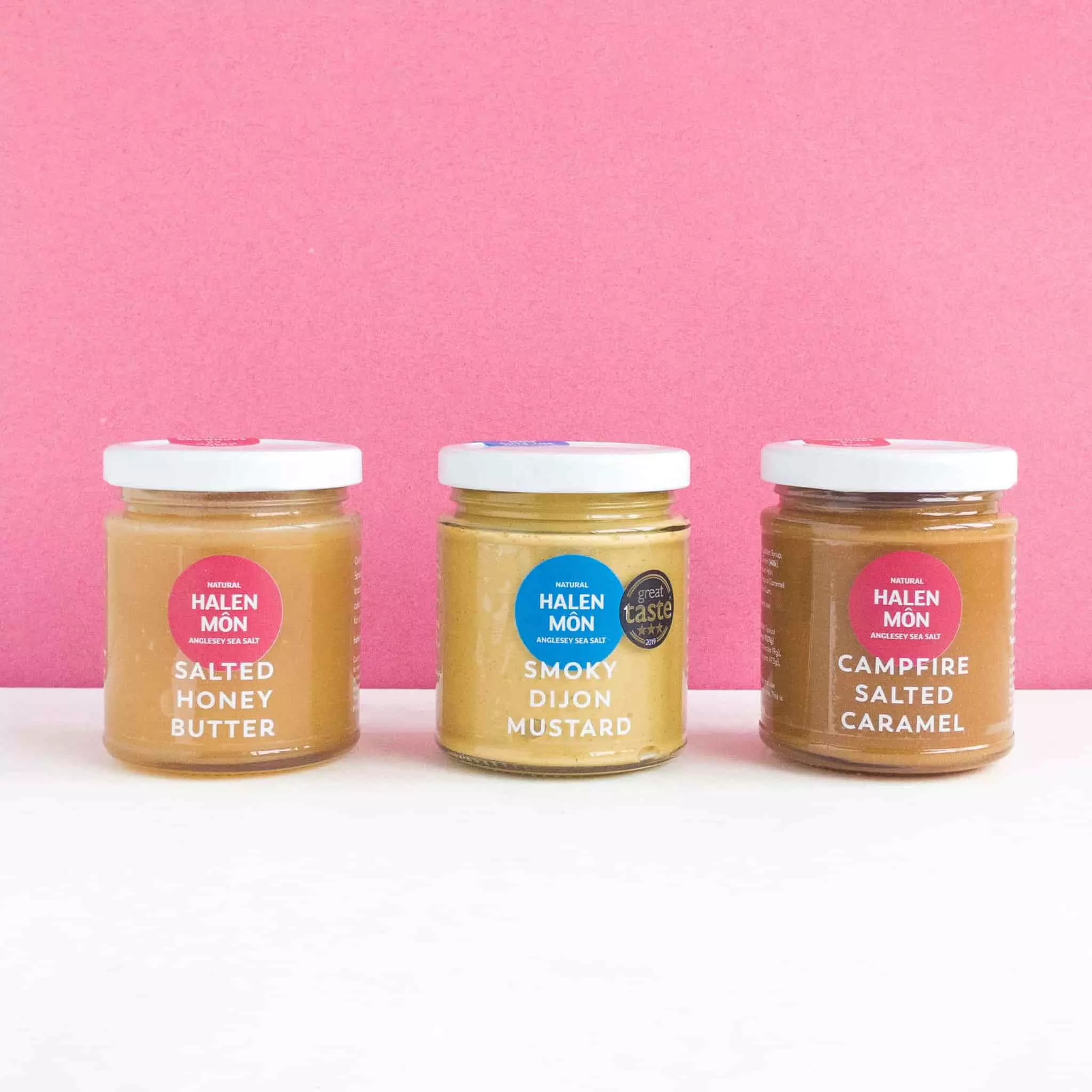 Halen Môn Campfire Salted Caramel 200g 4 Halen Môn Campfire Salted Caramel 200g