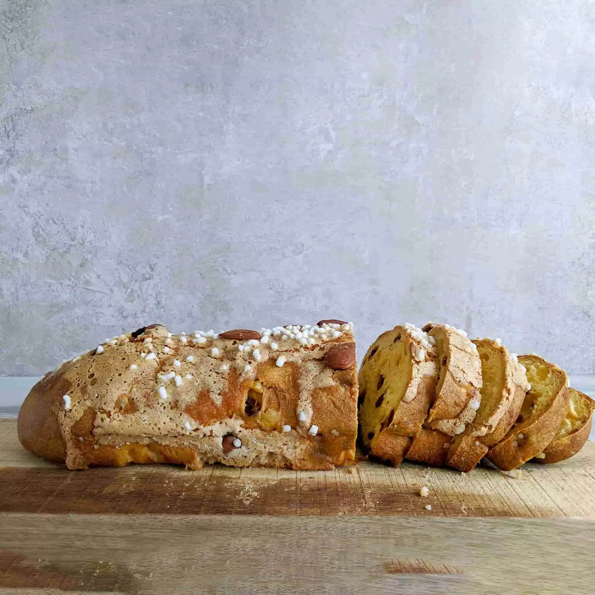 Loison Classic Filone 450g Ingredients 4 Loison Classic Filone 450g Ingredients