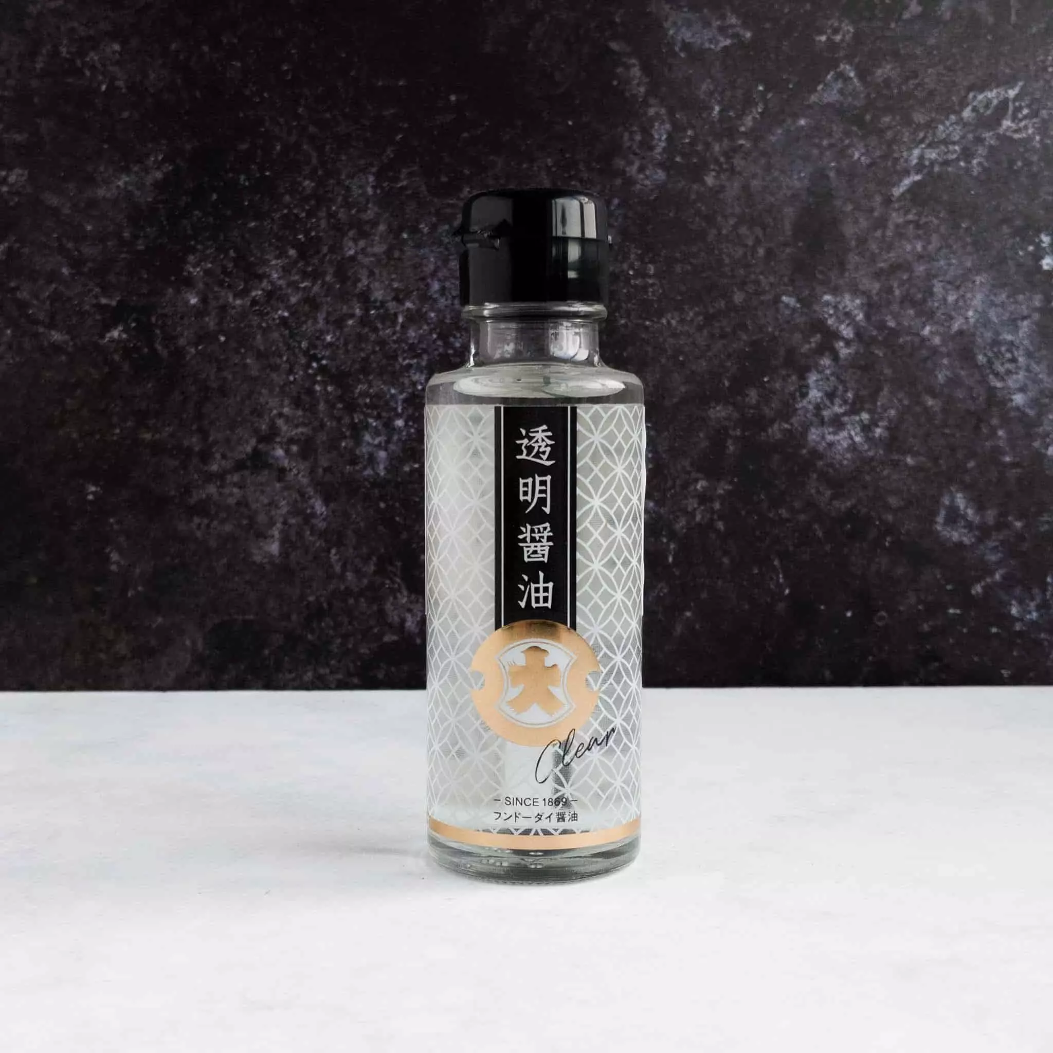 Fundodai Goyo Transparent Soy Sauce 5 Fundodai Goyo Transparent Soy Sauce