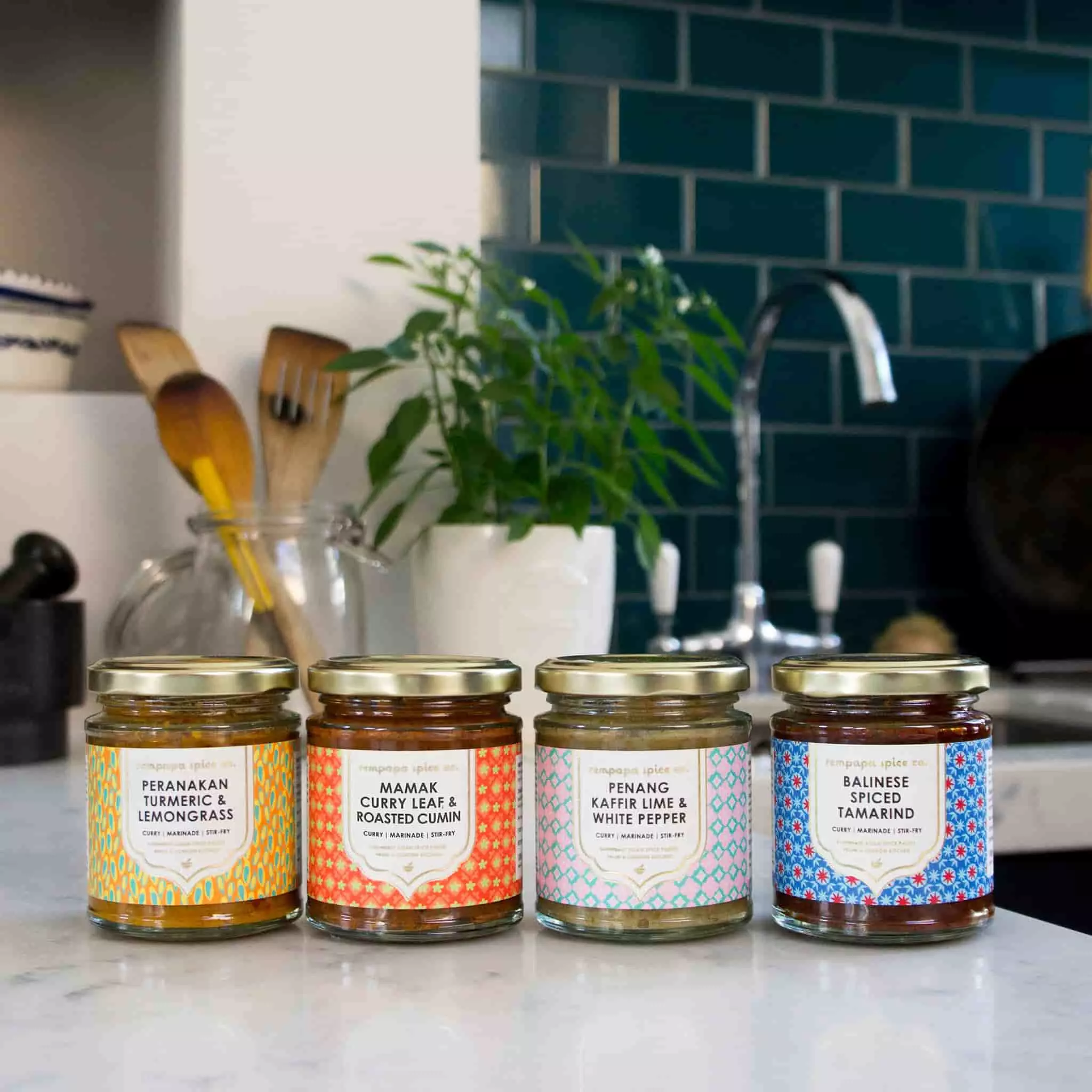 Rempapa Peranakan Turmeric & Lemongrass Spice Paste 180g Ingredients 5 Rempapa Peranakan Turmeric & Lemongrass Spice Paste 180g Ingredients