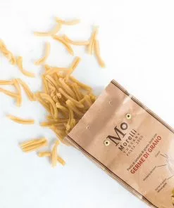 Morelli Strozzapreti 500g Ingredients