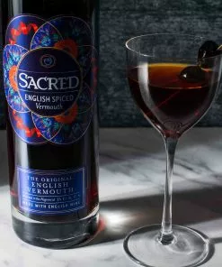 Sacred Spirits Ingredients Sacred English Spiced Vermouth 50cl 6 Sacred Spirits Ingredients Sacred English Spiced Vermouth 50cl