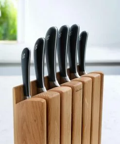 Robert Welch Signature Book Knife Block Cookware