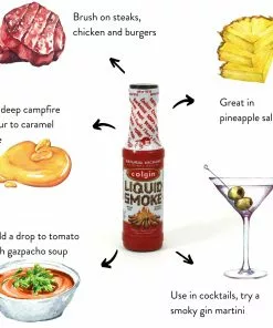 Colgin Hickory Liquid Smoke 17 Colgin Hickory Liquid Smoke