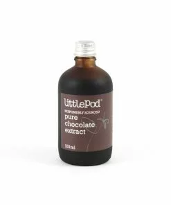 Littlepod Pure Chocolate Extract 100ml Ingredients