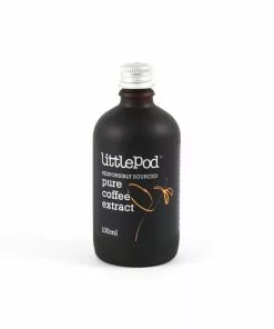 Ingredients Littlepod Pure Coffee Extract 100ml