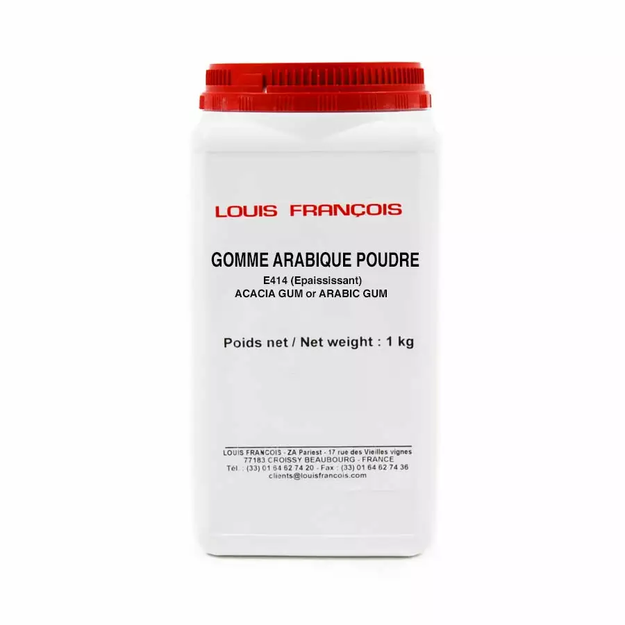 Louis Francois Gum Arabic 1 Kg 3 Louis Francois Gum Arabic 1 Kg