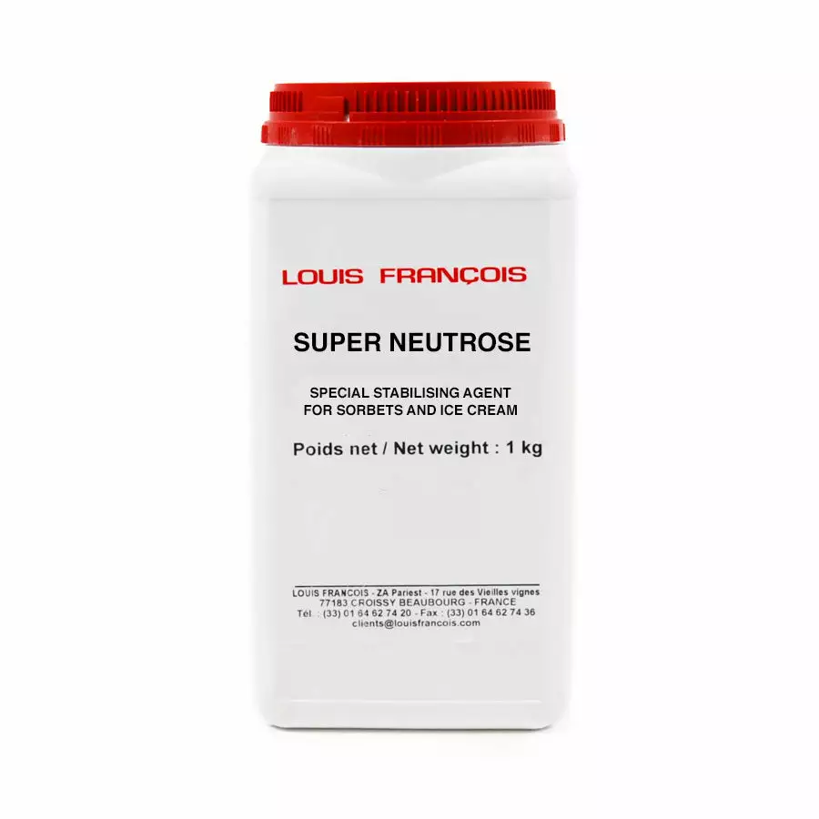 Louis Francois Super Neutrose Gallia 1kg Ingredients 3 Louis Francois Super Neutrose Gallia 1kg Ingredients