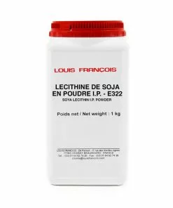 Louis Francois Soy Lecithin Powder 1kg Ingredients