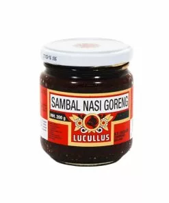 Lucullus Sambal Nasi Goreng 200g