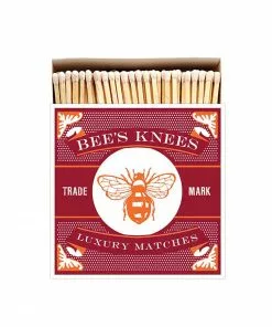 Archivist Bee's Knees Luxury Safety Matches