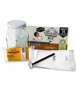 Mad Millie Coconut Yoghurt Jar Ingredients