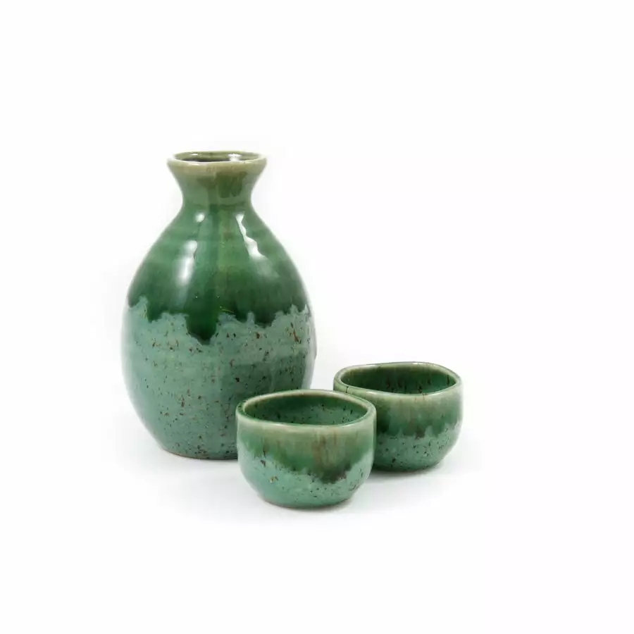 Kiji Stoneware & Ceramics Madara Sake Cup 50ml Tableware 4 Kiji Stoneware & Ceramics Madara Sake Cup 50ml Tableware