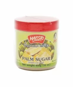Mae Sri Ingredients Palm Sugar 450g