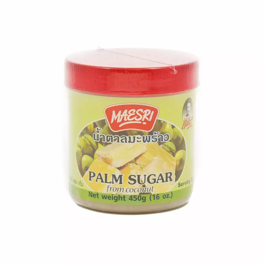 Mae Sri Ingredients Palm Sugar 450g 3 Mae Sri Ingredients Palm Sugar 450g