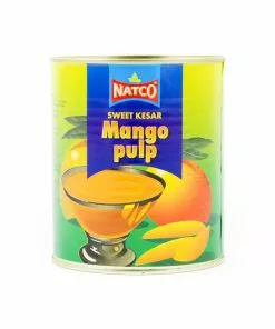 Natco Kesar Mango Pulp 850g