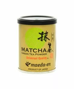 Ingredients Maeda-en Matcha Green Tea Powder 28g
