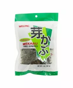Welpac Mekabu Seaweed 57g