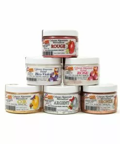 Deco Relief Edible Gold Shimmer Dust 25g Ingredients