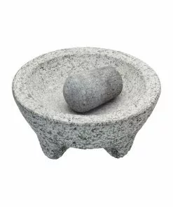 KitchenCraft Mexican Granite Mortar And Pestle Cookware