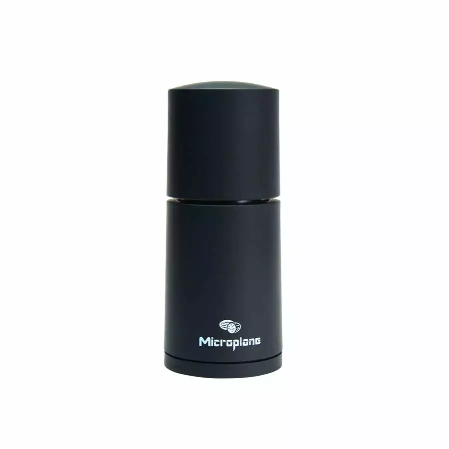 Herbs & Spices Microplane Black Spice Mill 3 Herbs & Spices Microplane Black Spice Mill