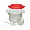 Kitchencraft Chinese Ingredients Microwave Rice Cooker