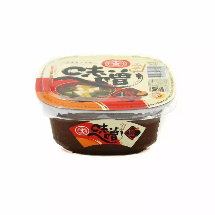 SC Taiwanese Miso Paste 500g 3 SC Taiwanese Miso Paste 500g