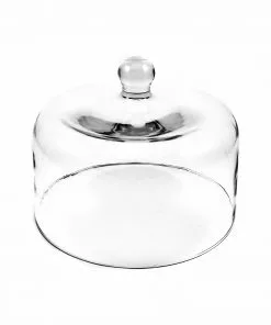 Mosser Glass Cake Dome