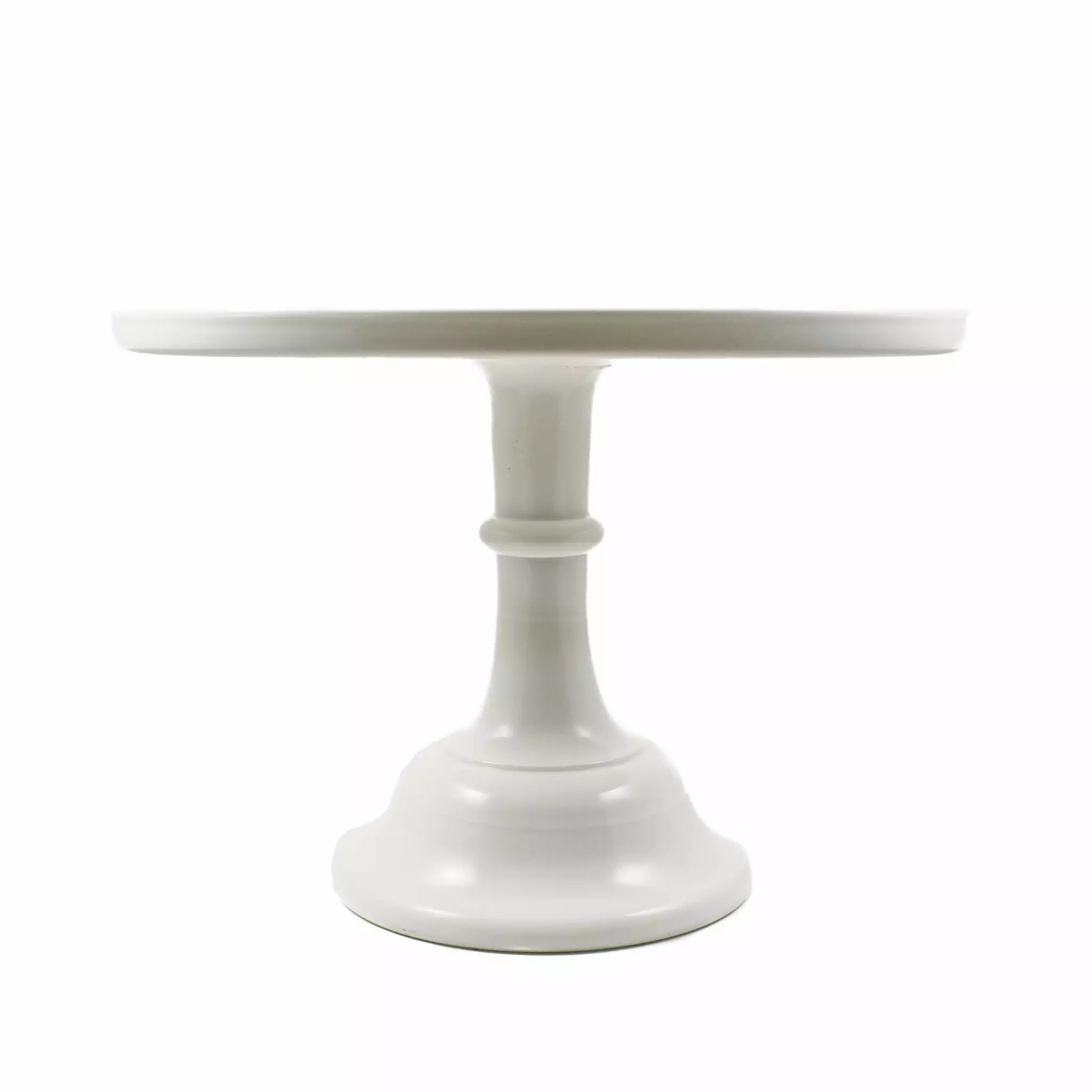 Mosser Glass White Milk Glass Cake Stand Professional Patisserie Supplies 5 Mosser Glass White Milk Glass Cake Stand Professional Patisserie Supplies