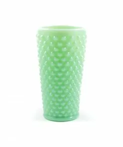 Mosser Glass Gigi Ice Tea Tumbler 16oz In Jade Tableware