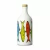 Frantoio Muraglia Ingredients Intense Fruity Extra Virgin Olive Oil In Sardine Terracotta Bottle 500ml