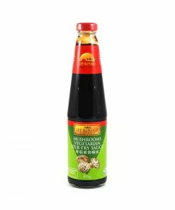 Lee Kum Kee Vegetarian Stir-Fry Sauce 510g Ingredients