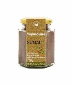 Mymoune Sumac 100g Ingredients