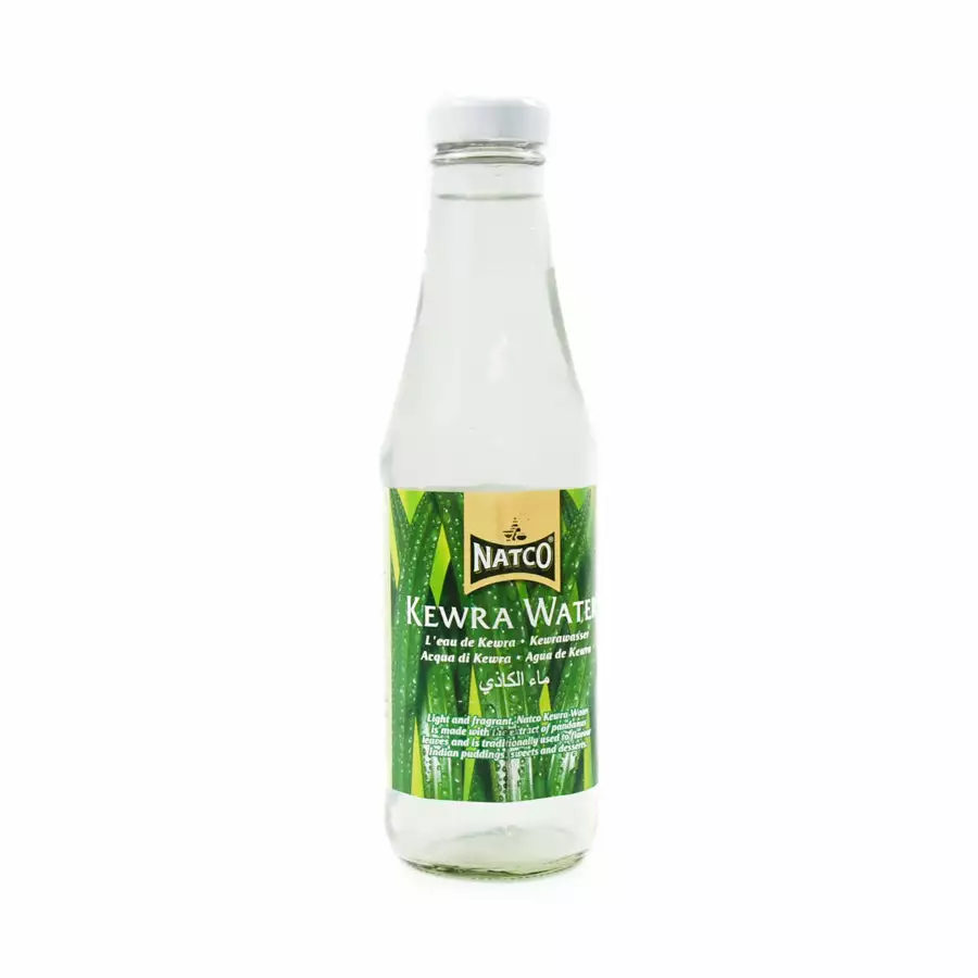Natco Ingredients Kewra Water - Pandan Extract 310ml 3 Natco Ingredients Kewra Water - Pandan Extract 310ml