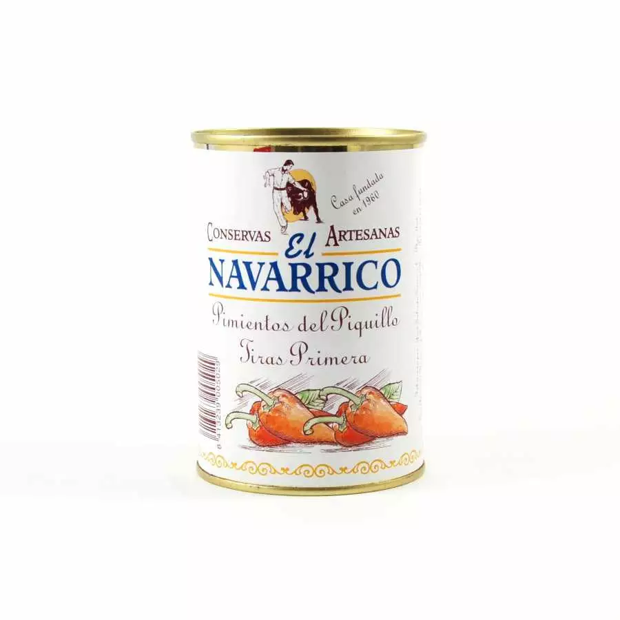 Navarrico Ingredients Piquillo Pepper Strips 390g 3 Navarrico Ingredients Piquillo Pepper Strips 390g