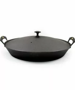 Netherton Foundry Prospector Pan Lid