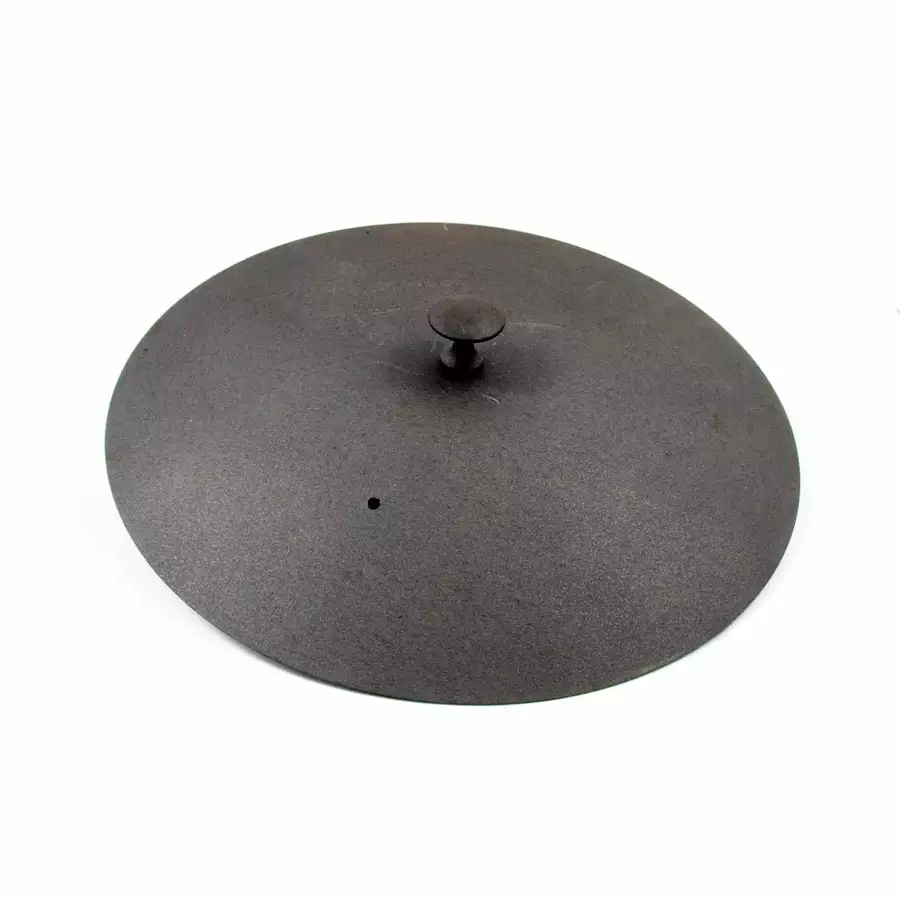 Netherton Foundry Prospector Pan Lid 3 Netherton Foundry Prospector Pan Lid