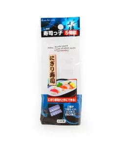 Kiji Stoneware & Ceramics Nigiri Sushi Mould 5 Kiji Stoneware & Ceramics Nigiri Sushi Mould