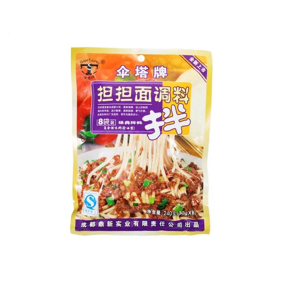 San Sichuan Dan Dan Noodle Sauce 240g 3 San Sichuan Dan Dan Noodle Sauce 240g