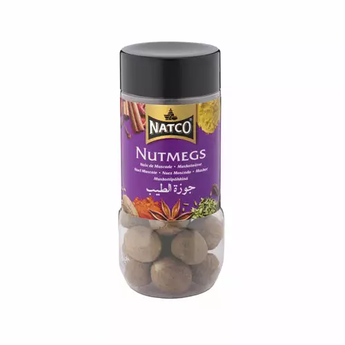 Natco Whole Nutmeg 100g 3 Natco Whole Nutmeg 100g