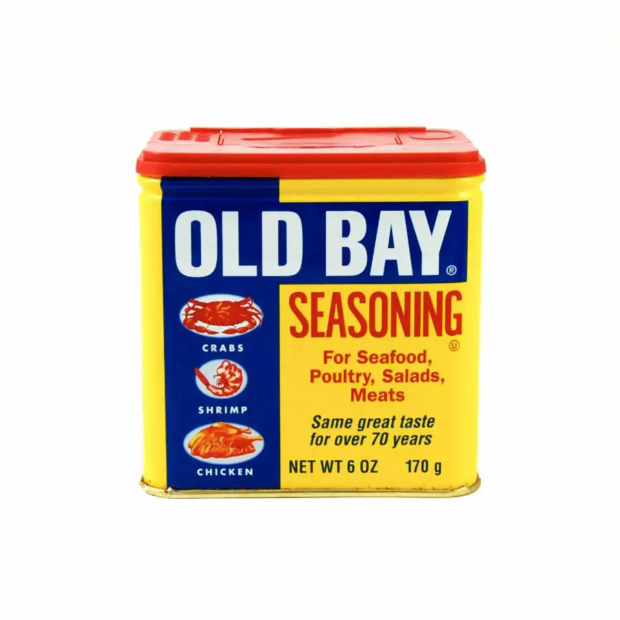 McCormick Old Bay Seasoning 170g 3 McCormick Old Bay Seasoning 170g