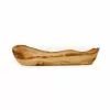 Naturally Med Olive Wood Artisan Bread Holder 40cm Tableware 1 Naturally Med Olive Wood Artisan Bread Holder 40cm Tableware