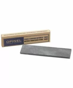 Opinel Natural Lombardy Sharpening Stone Cookware