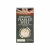 Sharpham Park Organic Pearled Spelt 500g Ingredients