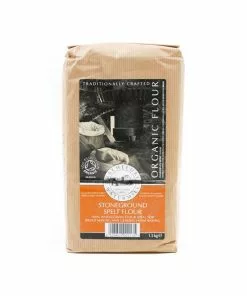 Bacheldre Watermill Bacheldre Organic Stoneground Spelt Flour 1.5kg