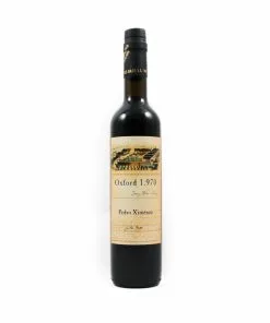 Dios Baco Pedro Ximenez Sherry 500ml Ingredients
