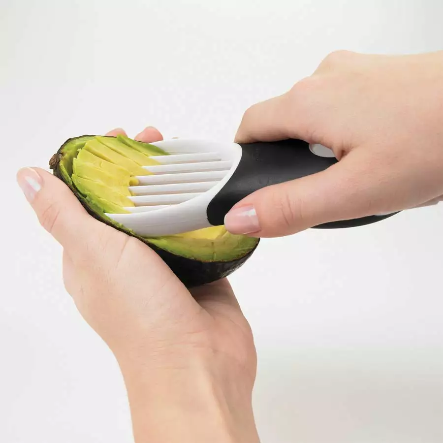 OXO Good Grips 3-in-1 Avocado Slicer Cookware 5 OXO Good Grips 3-in-1 Avocado Slicer Cookware
