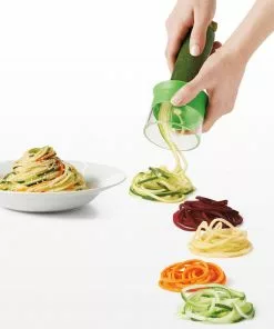 OXO Good Grips Hand-Held Spiralizer 9 OXO Good Grips Hand-Held Spiralizer